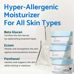 iUNIK Beta-Glucan 3X Barrier Cream 50ml