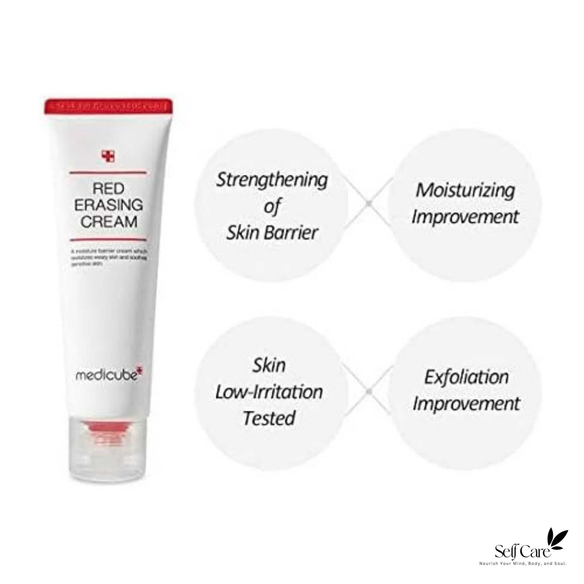 MEDICUBE Red Erasing Cream 2.0 50ml
