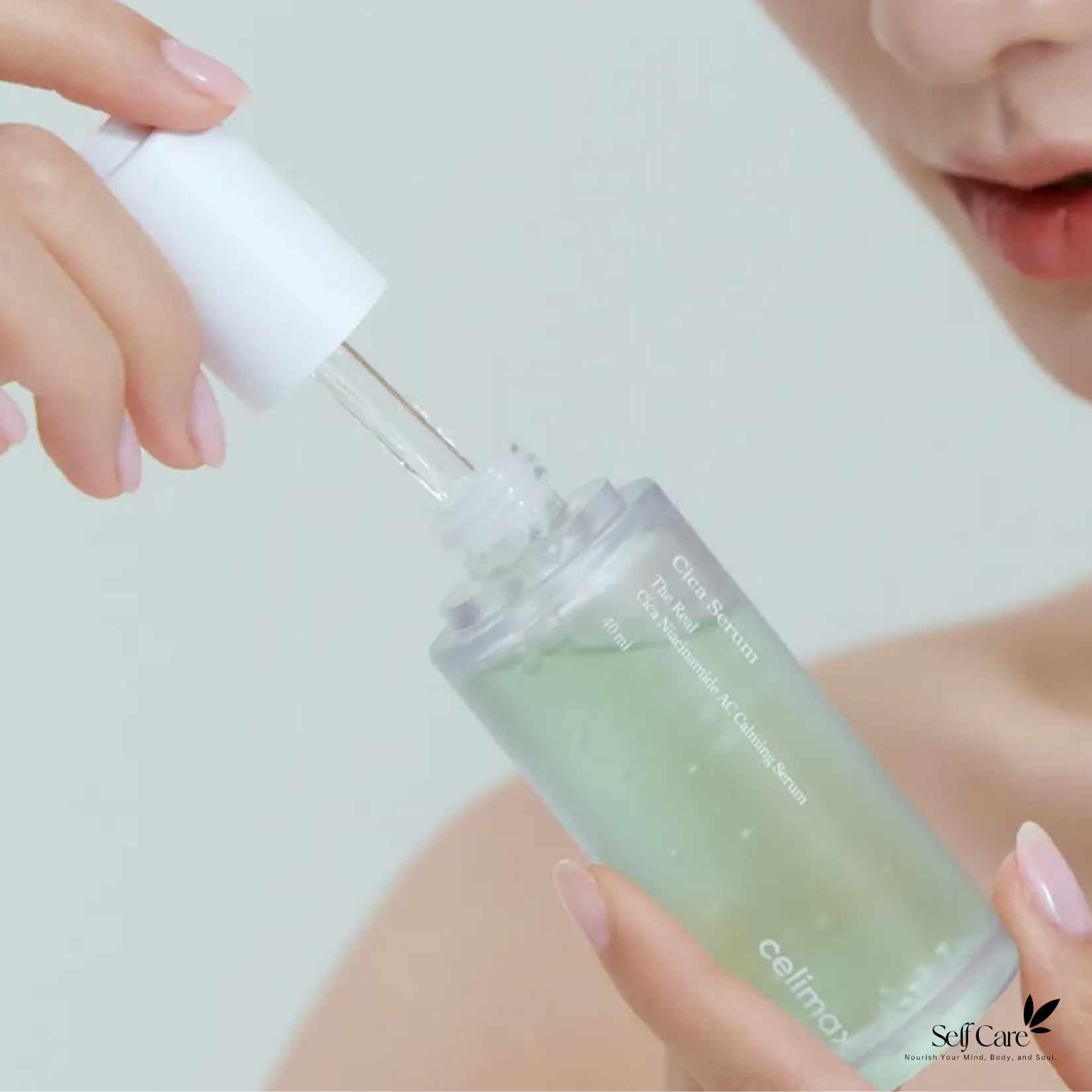 celimax *renewal* Cica Niacinamide AC Calming Serum 40ml