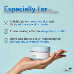 iUNIK Beta-Glucan 3X Barrier Cream 50ml