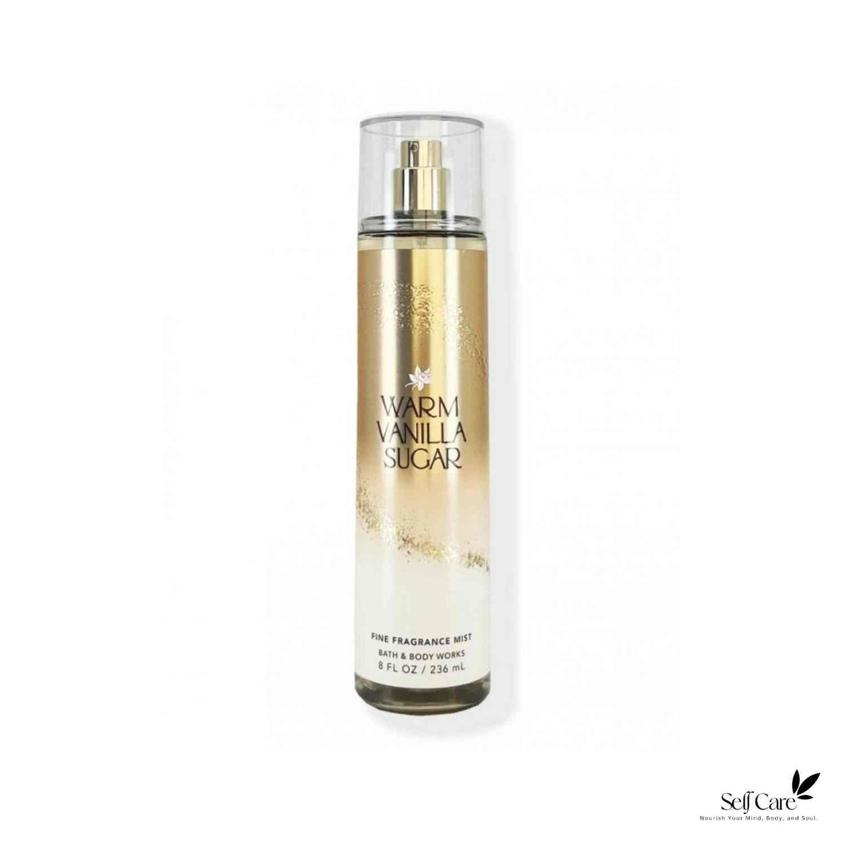 BBW Warm Vanilla Sugar Fragrance Bosy Mist