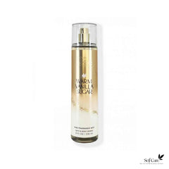 BBW Warm Vanilla Sugar Fragrance Bosy Mist