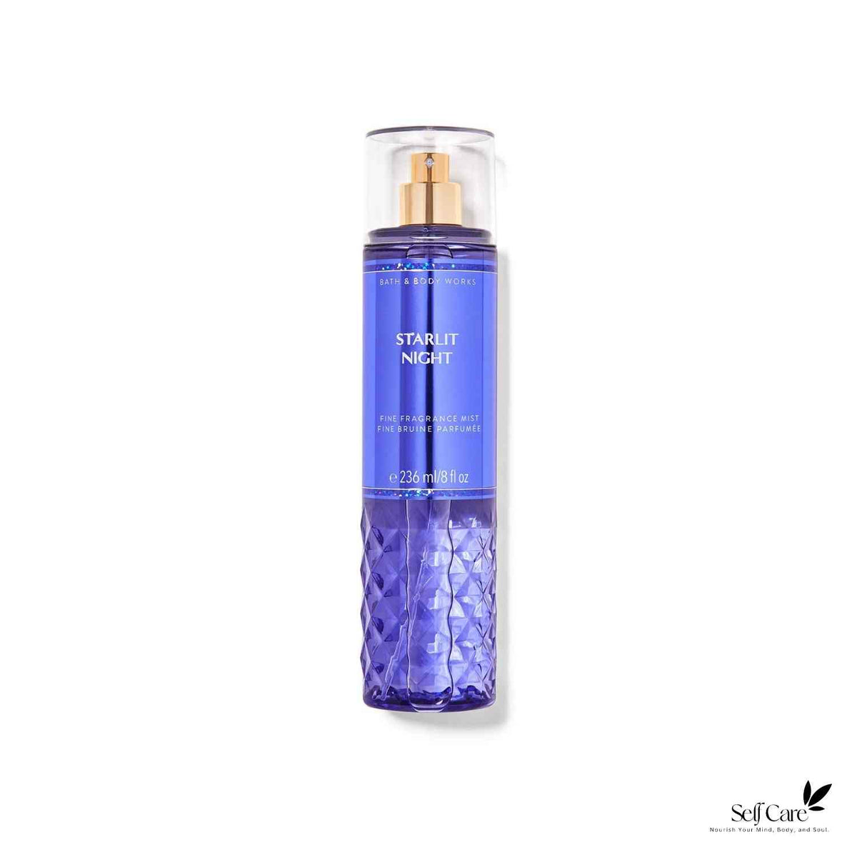 BBW STARLIT NIGHT FRAGRANT BODY MIST