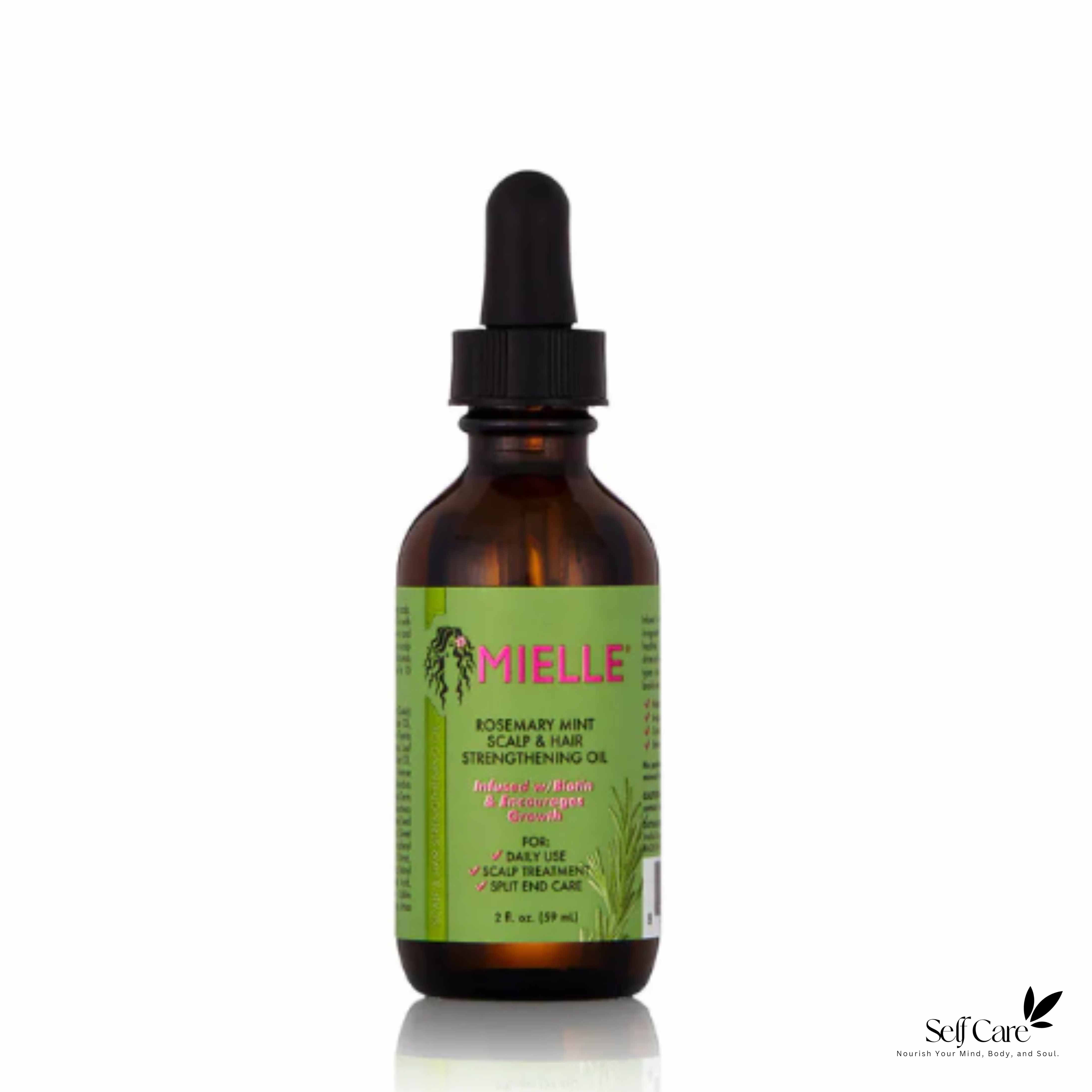 Mielle  Rosemary Growth Oil 59ml