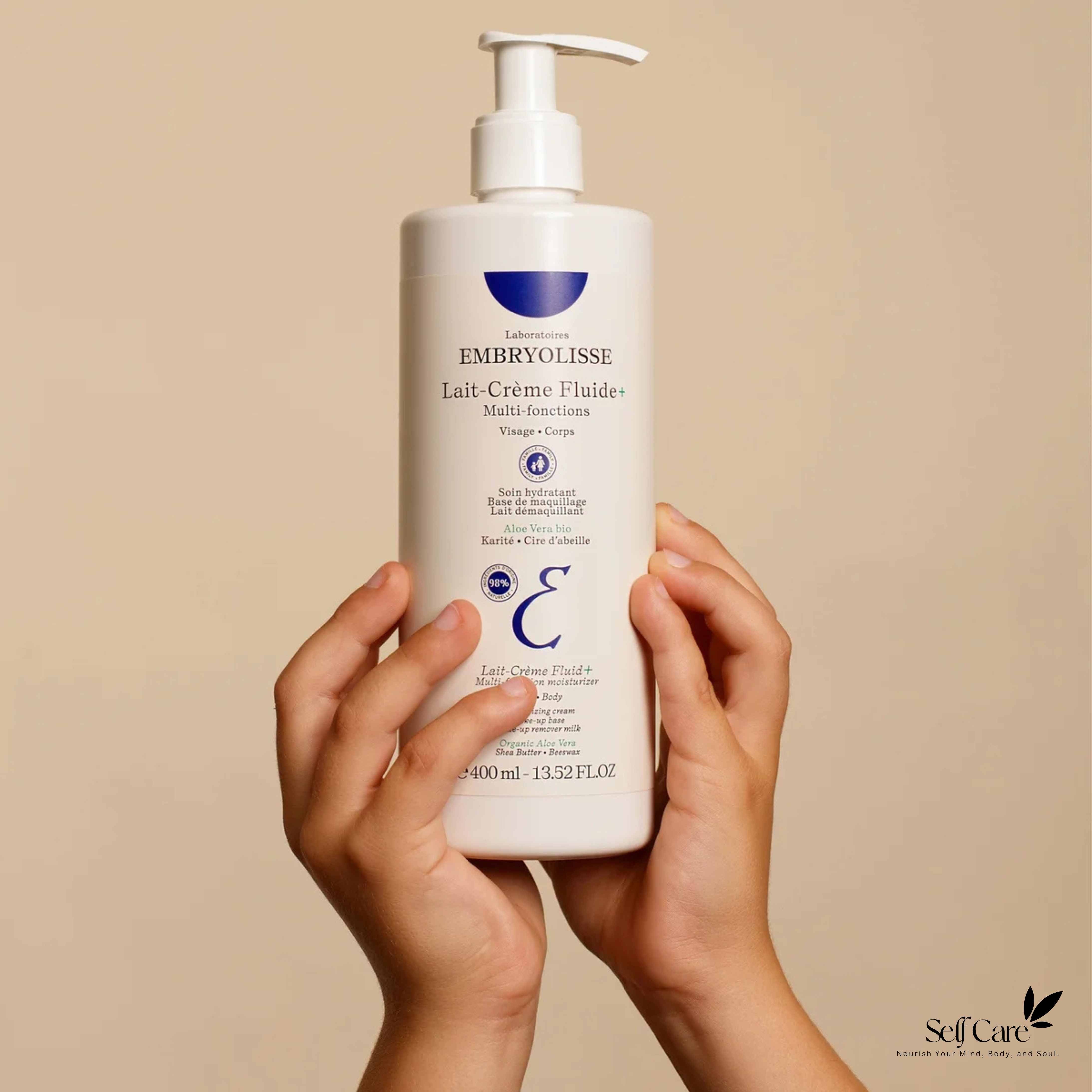 Embryolisse Lait-Creme Fluide+ 400ml