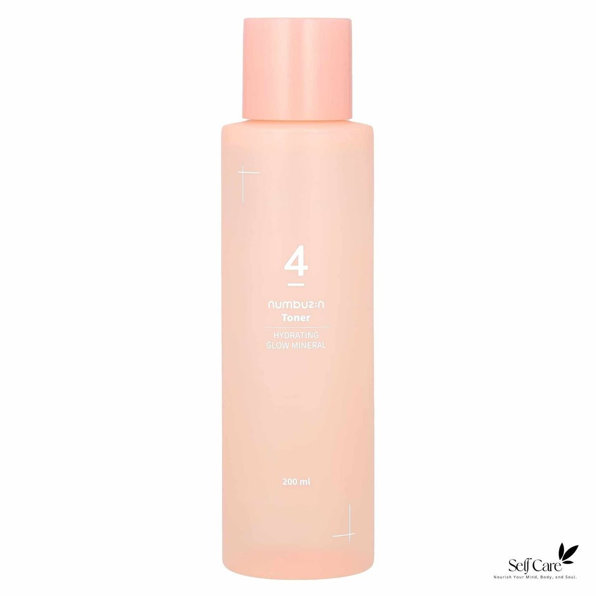Numbuzin, No.4 Hydrating Glow Mineral Toner, 6.76 fl oz (200 ml)