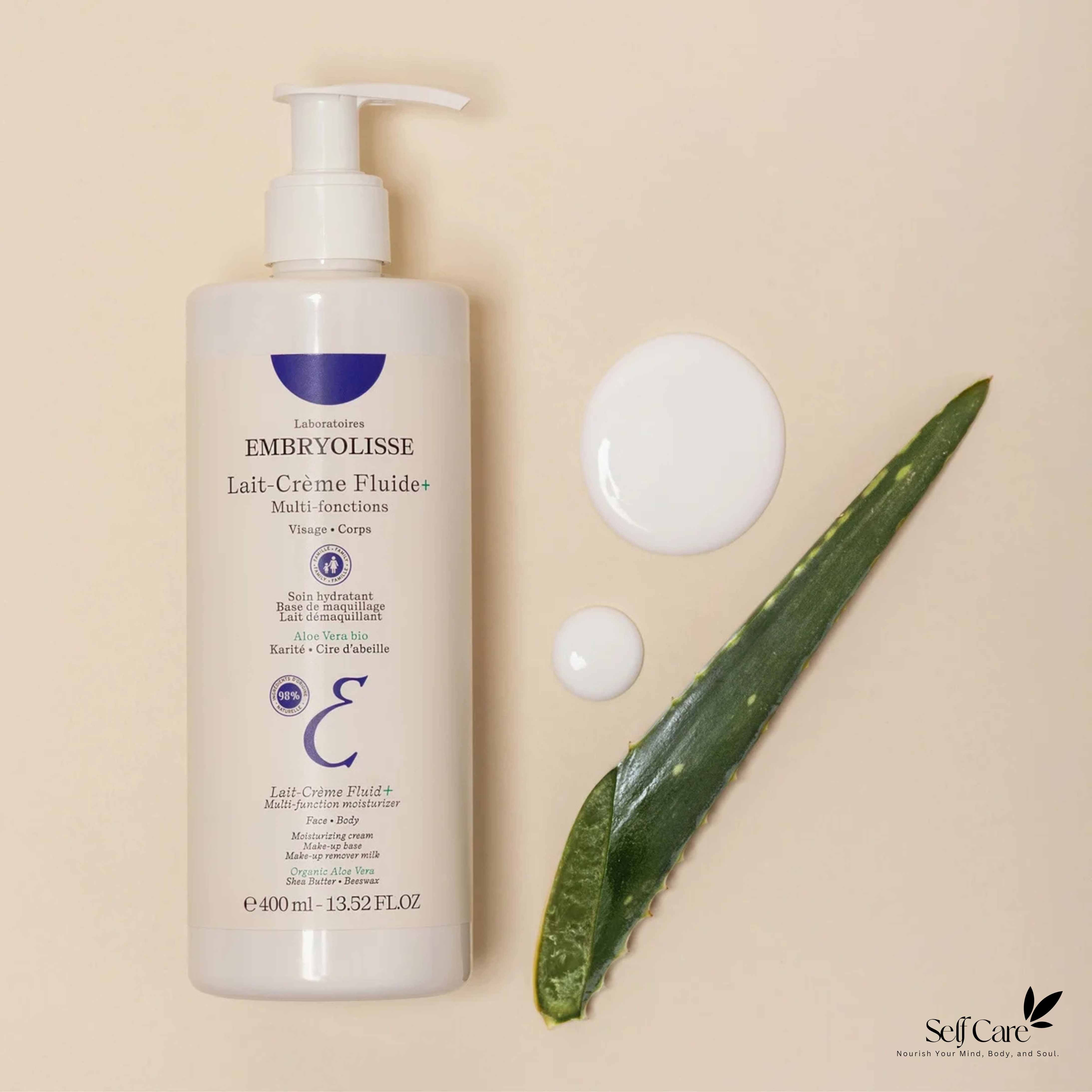 Embryolisse Lait-Creme Fluide+ 400ml