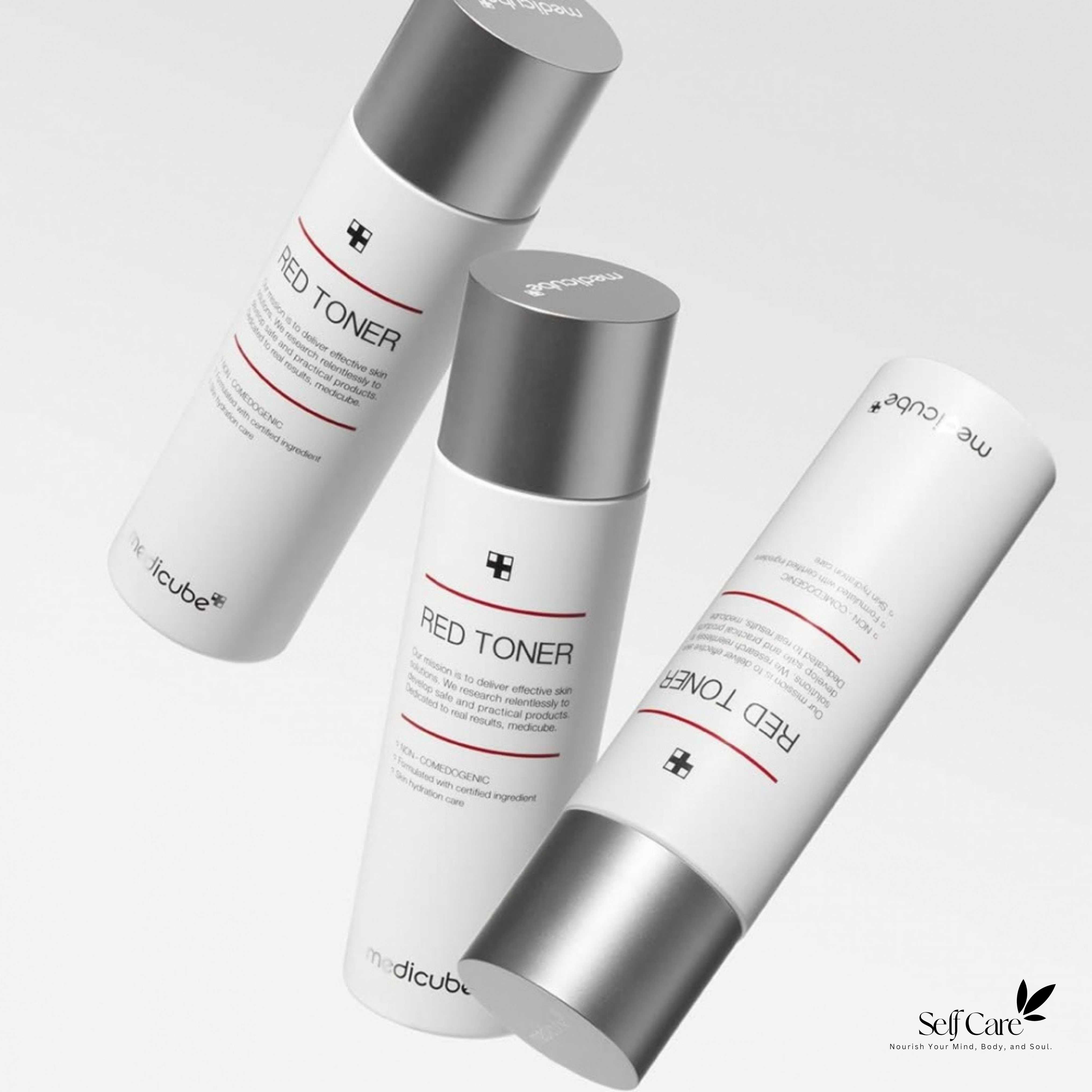 MEDICUBE Red Toner 2.0 New 100ml