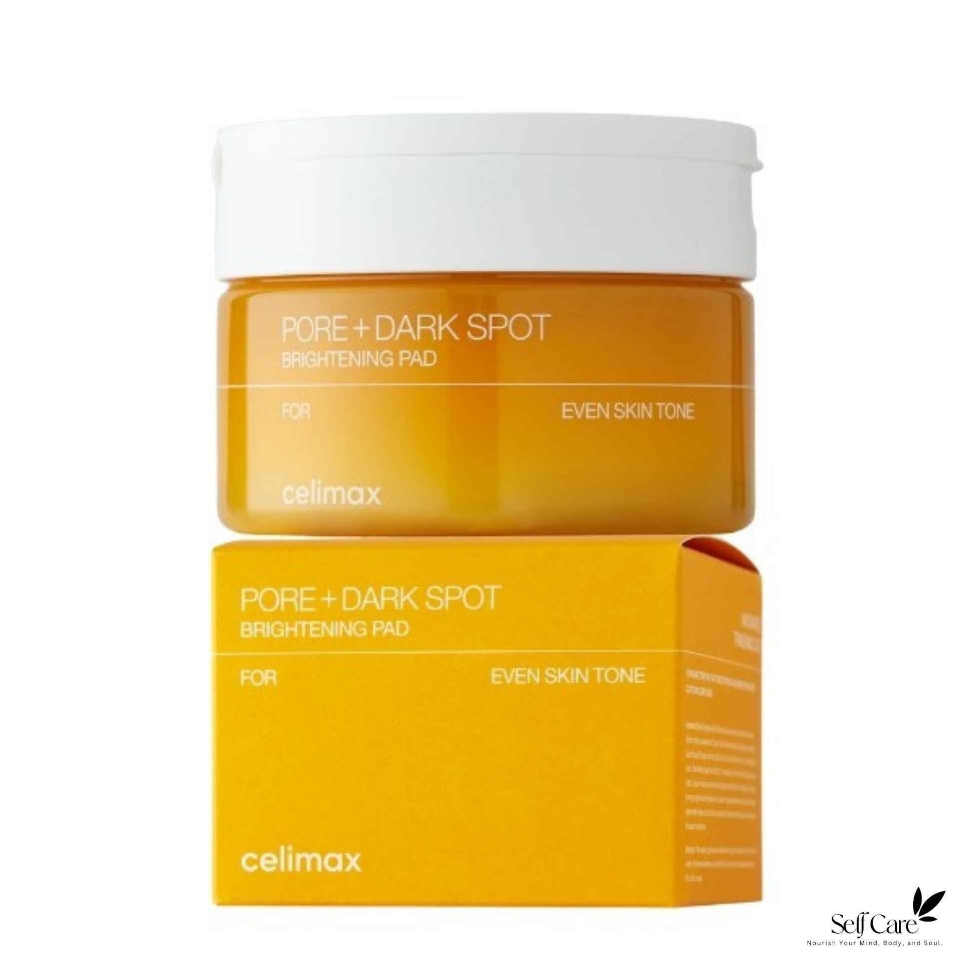 celimax Pore+Dark Spot Brightening Pad (40 pads)