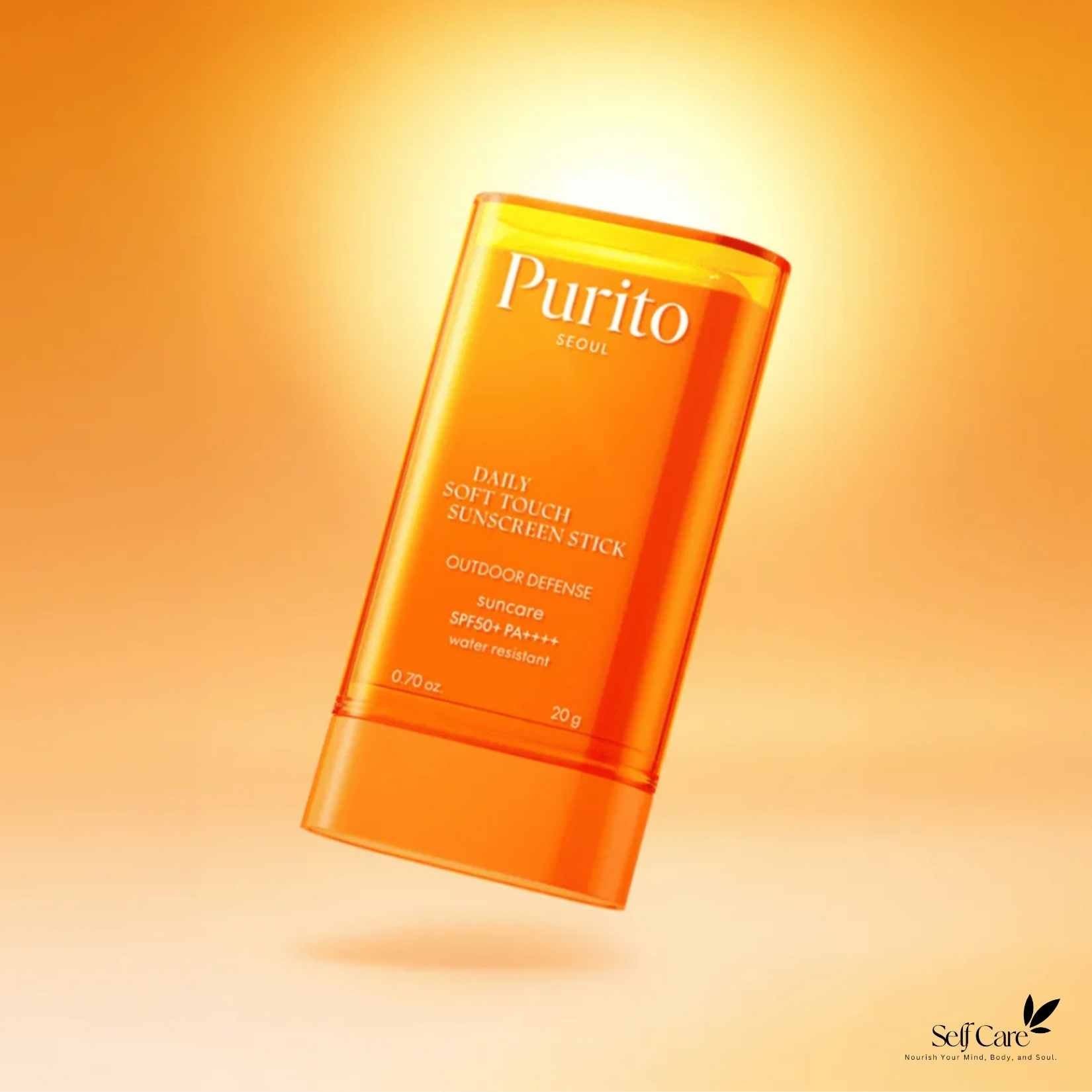 Purito Seoul Daily Soft Touch Sunstick 20g