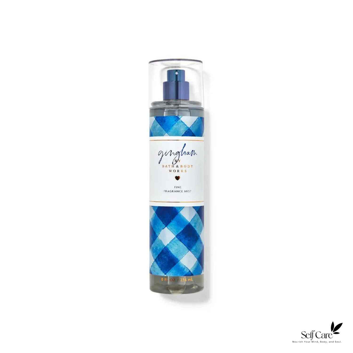 BBW Gingham Fine Fragrance Body Mist