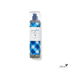 BBW Gingham Fine Fragrance Body Mist