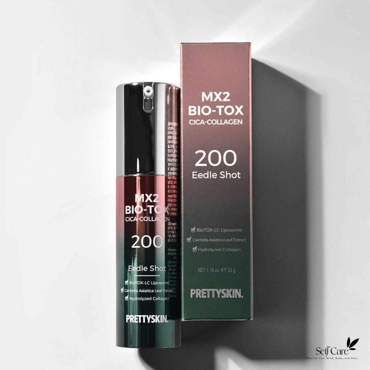 PRETTYSKIN MX2 BIO-TOX Eedle Shot 200 Nourishing Skin Recovery