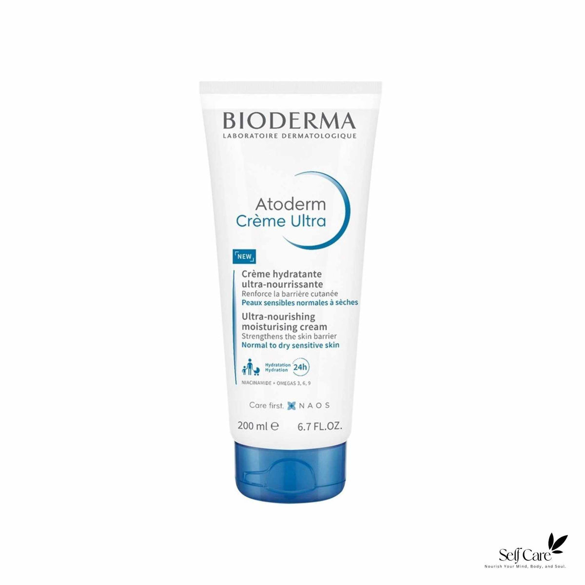 Bioderma Atoderm Crème Ultra Perfumed Moisturizing Cream