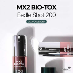 PRETTYSKIN MX2 BIO-TOX Eedle Shot 200 Nourishing Skin Recovery