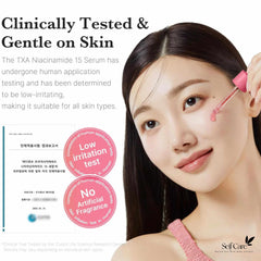 medicube TXA+Niacinamide 15% Serum 30ml.
