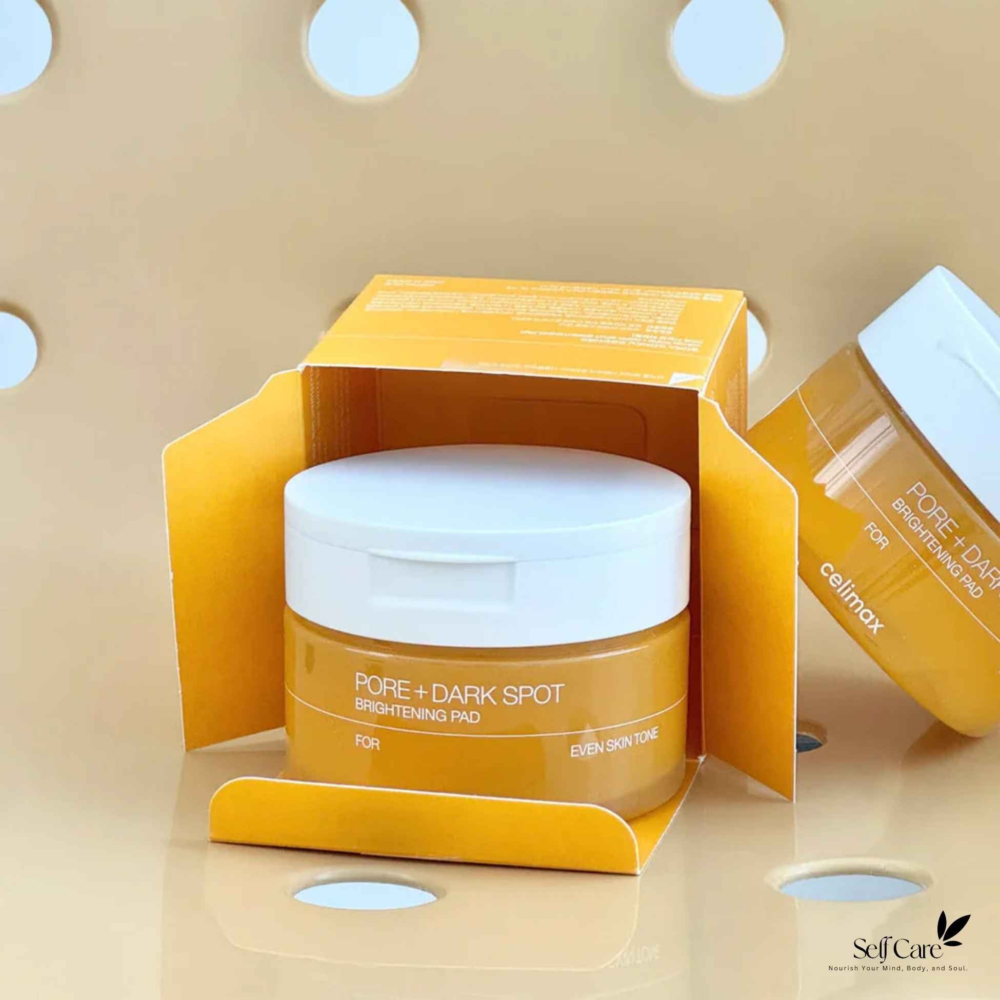 celimax Pore+Dark Spot Brightening Pad (40 pads)