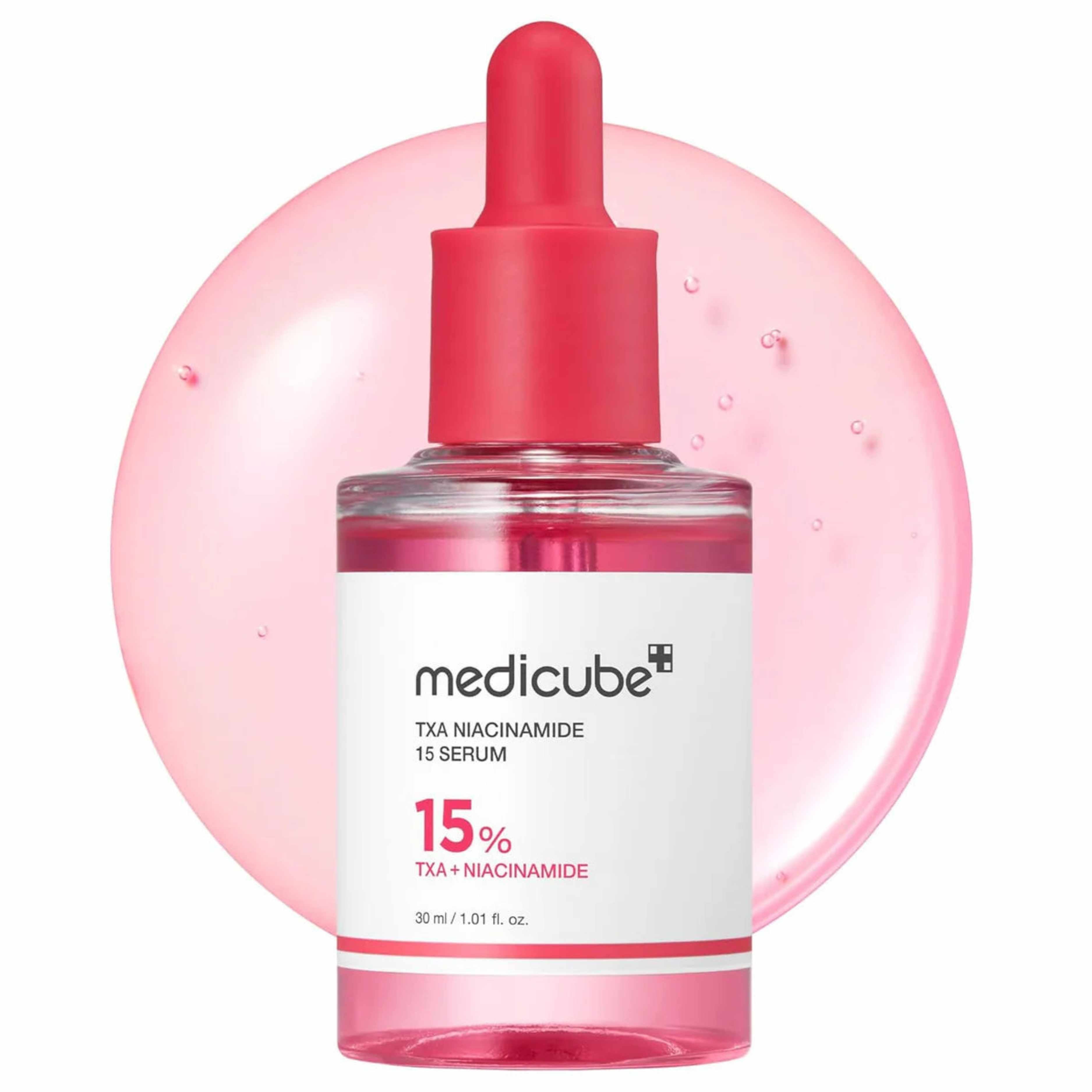 medicube TXA+Niacinamide 15% Serum 30ml.