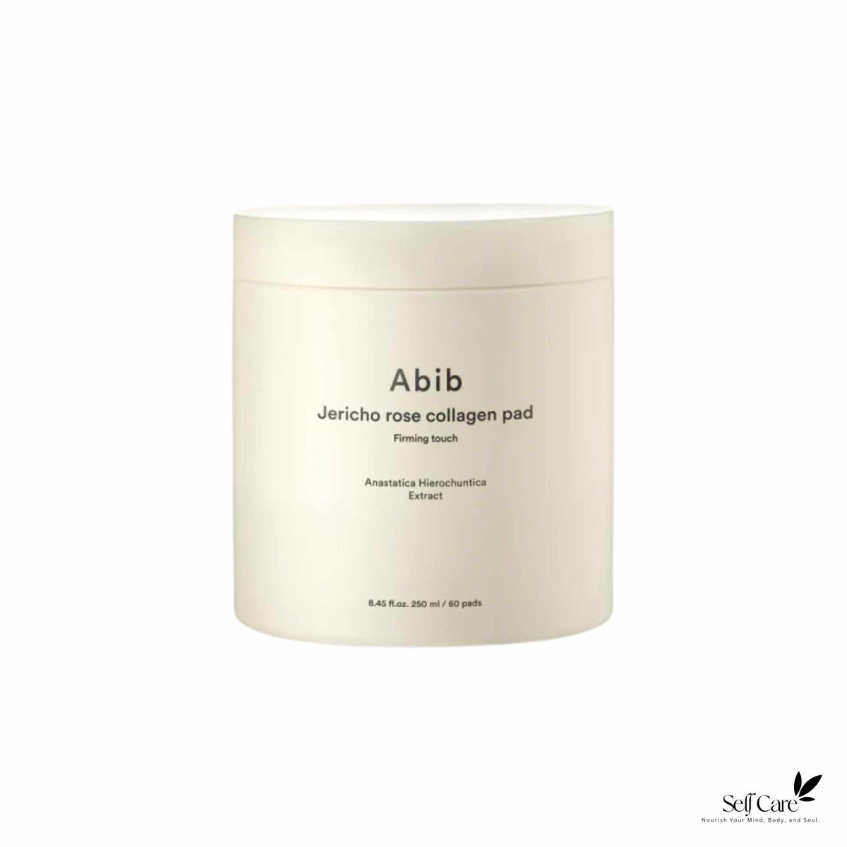 Abib Jericho Rose Collagen Pad Firming Touch