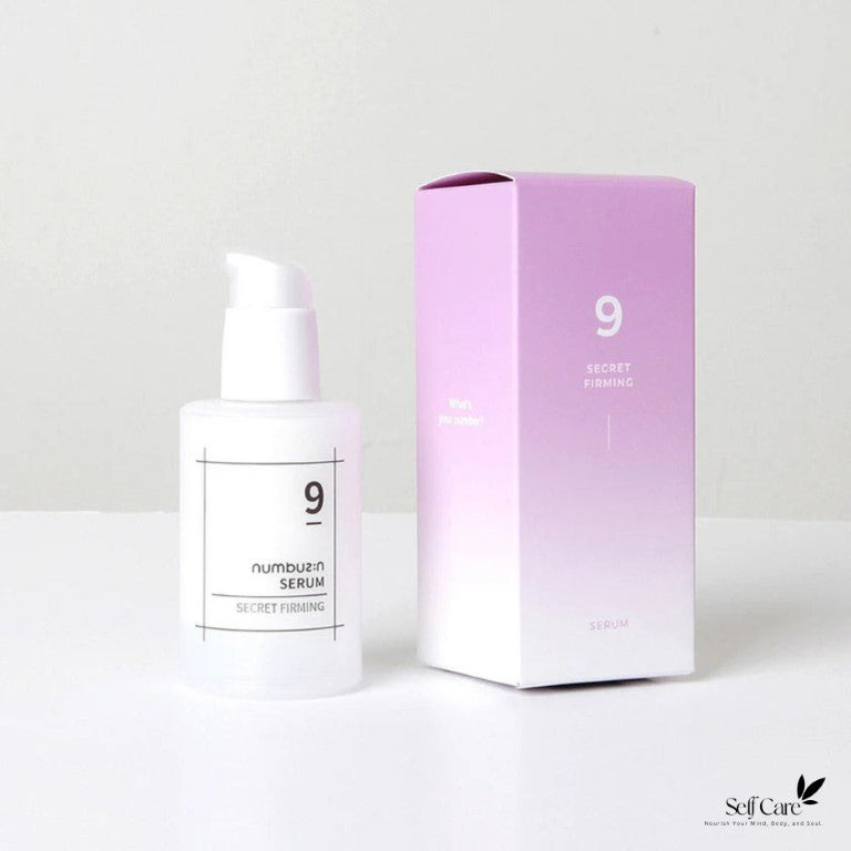 NUMBUZIN - No. 9 Secret Firming Serum – Korea Cosmetics