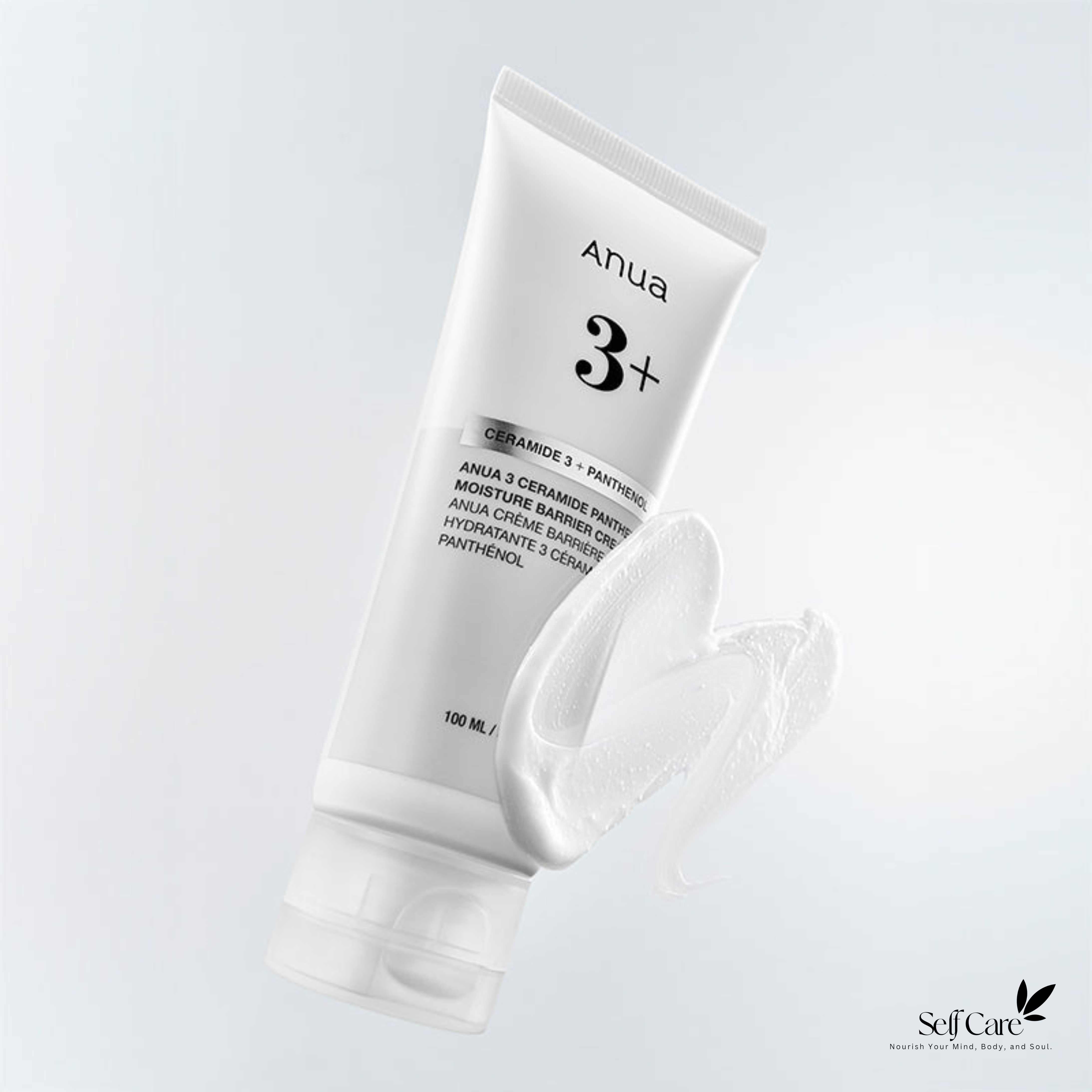 Anua 3 Ceramide Panthenol Moisture Barrier Cream 100ml