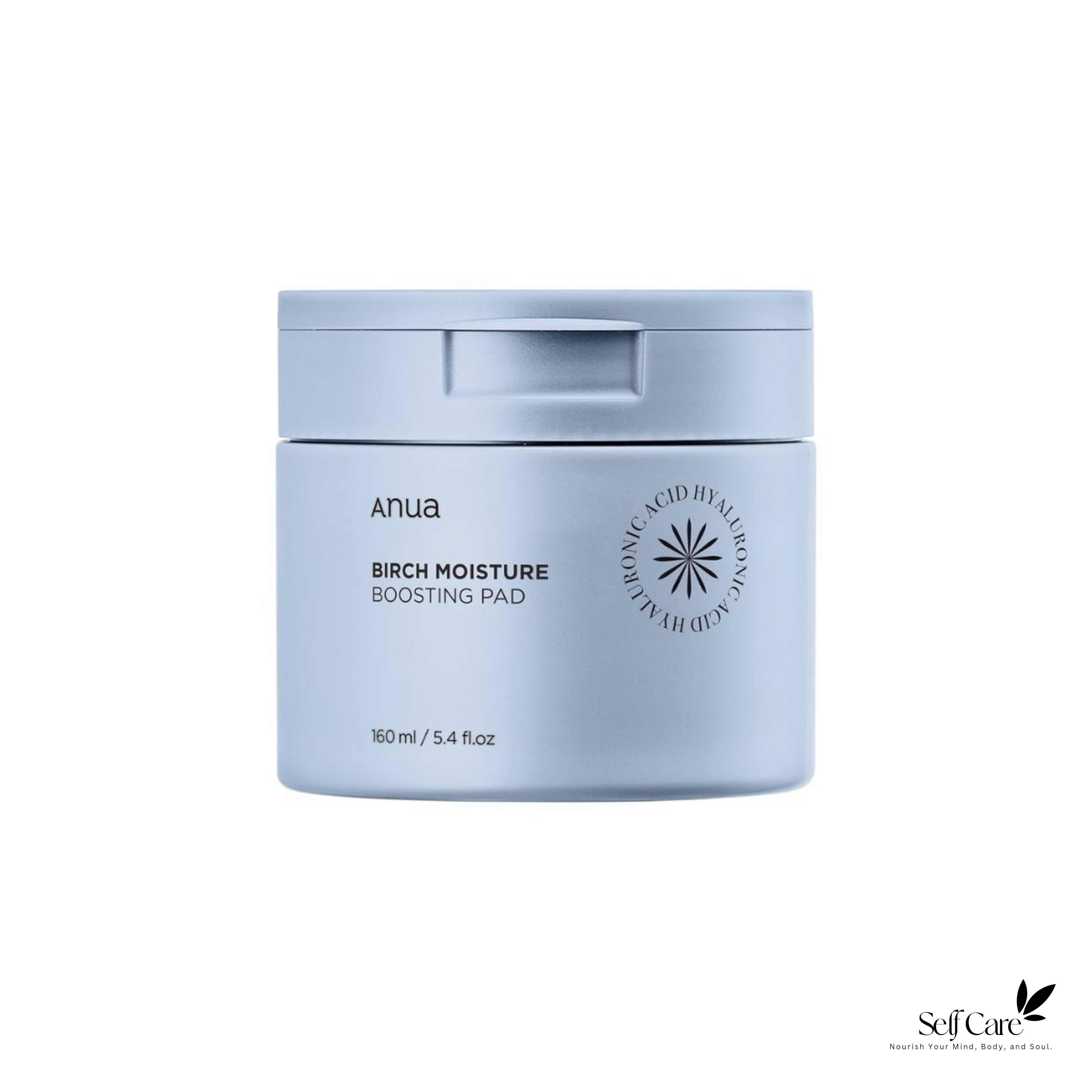Anua Birch Moisture Boosting Pad 160ml (70ea)
