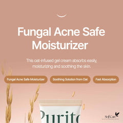 Purito Seoul *renewal* Oat-in Calming Gel Cream 100ml