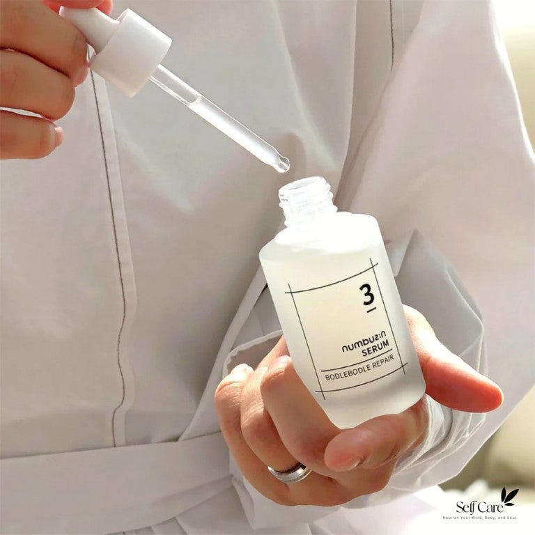 Numbuzin – No.3 Skin Softening Serum 50ml