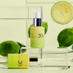 Anua Green Lemon Vitamin C Blemish Serum 20ml