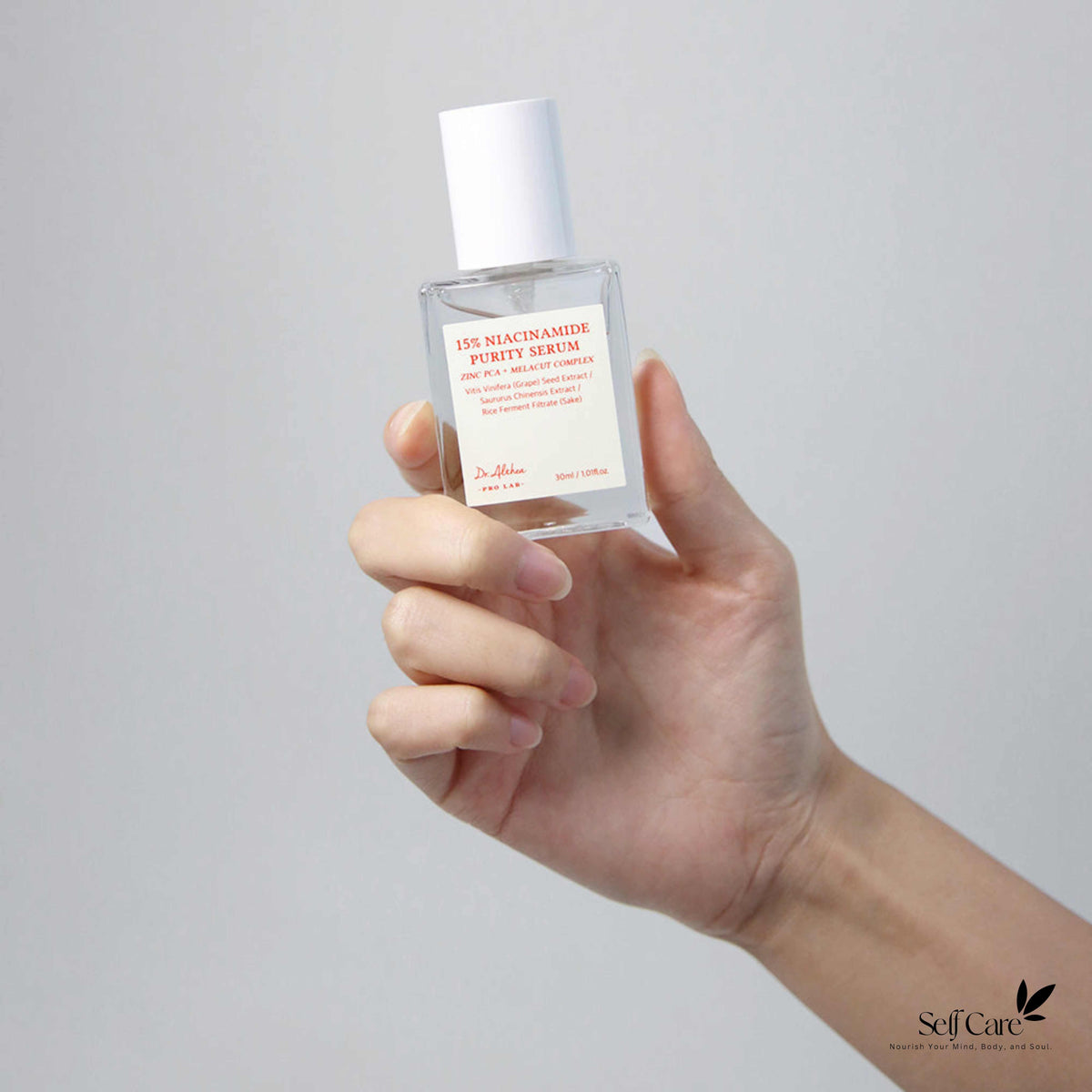 Dr.Althea 15% Niacinamide Purity Serum 30ml