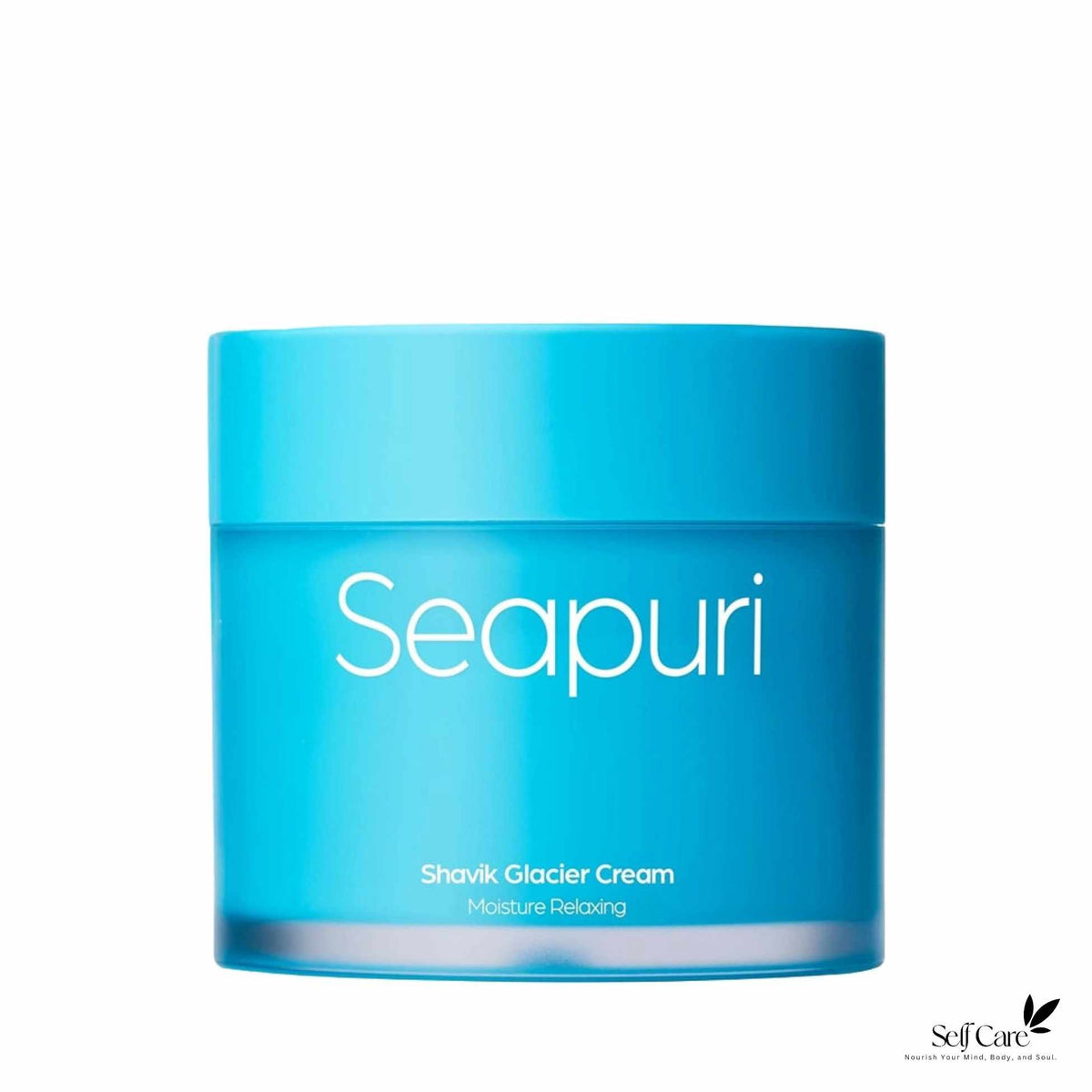 Seapuri - Shavik Glacier Cream [70ml]