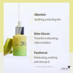 Anua Green Lemon Vitamin C Blemish Serum 20ml