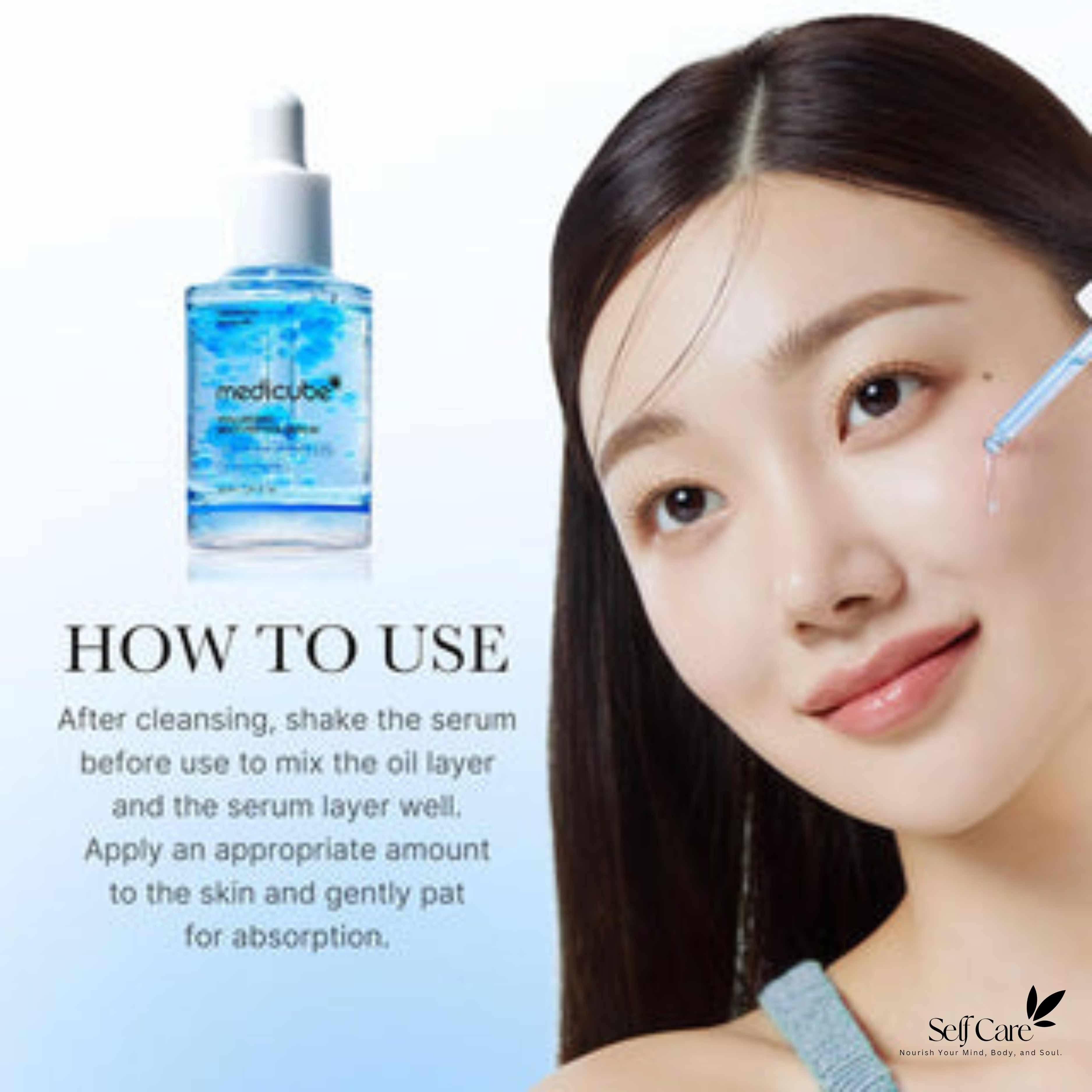 medicube Hyaluronic Multi Peptide Serum 30ml