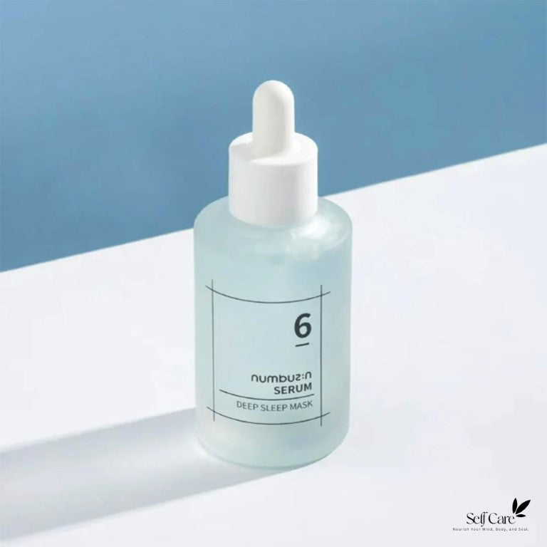 Numbuzin – No.6 Deep Sleep Mask Serum 50ml