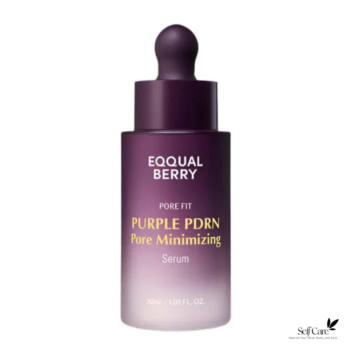 EQQUALBERRY Purple PDRN Pore Minimizing Serum 30ml