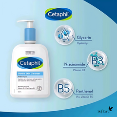 Cetaphil Gentel Skin Cleanser 237ml