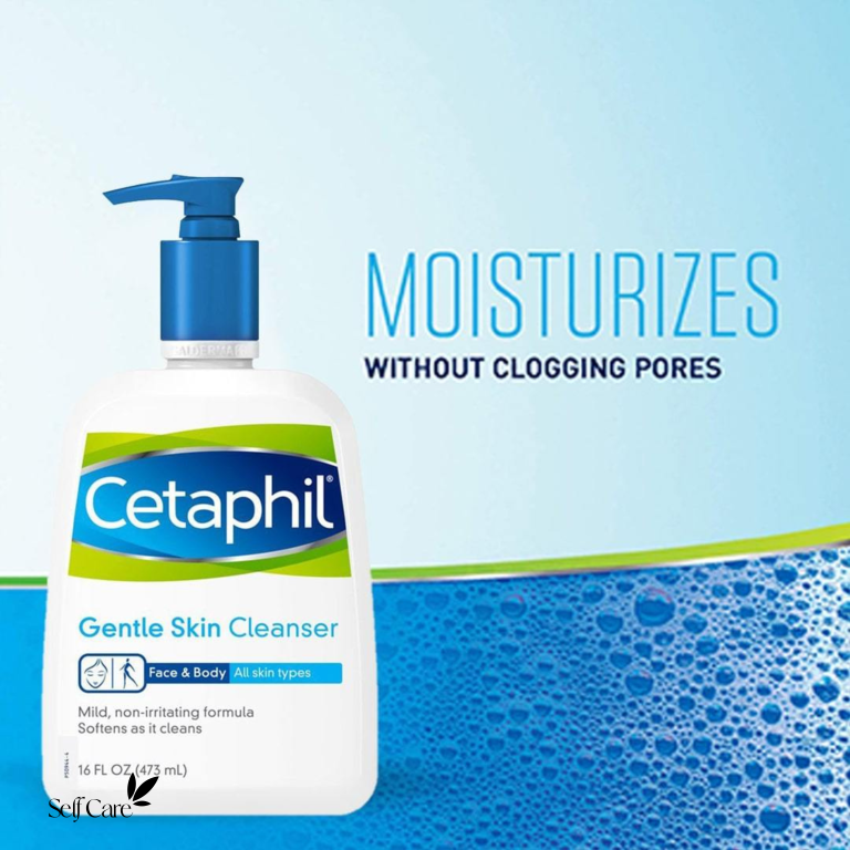 Cetaphil Gentel Skin Cleanser 237ml