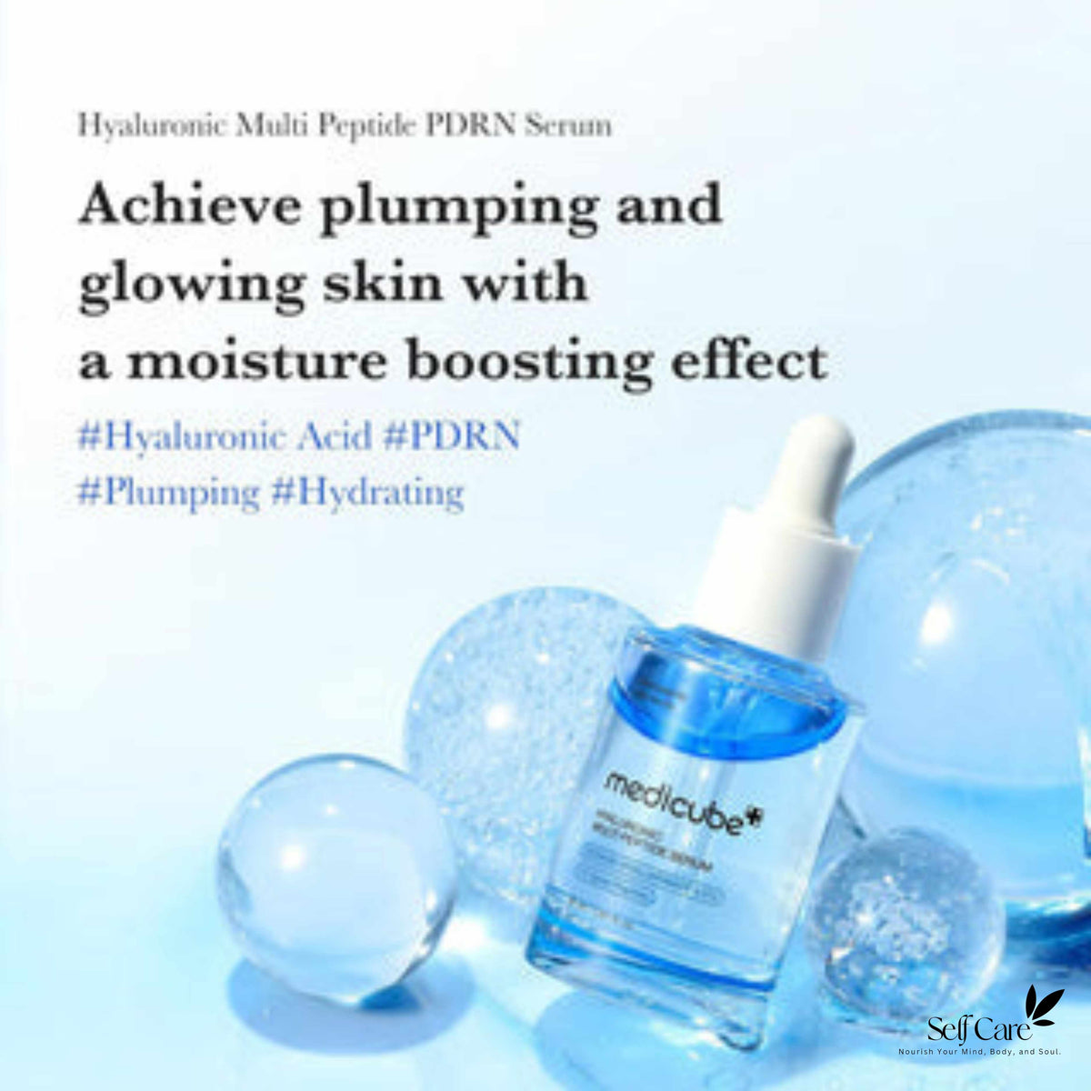 medicube Hyaluronic Multi Peptide Serum 30ml