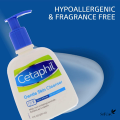 Cetaphil Gentel Skin Cleanser 237ml
