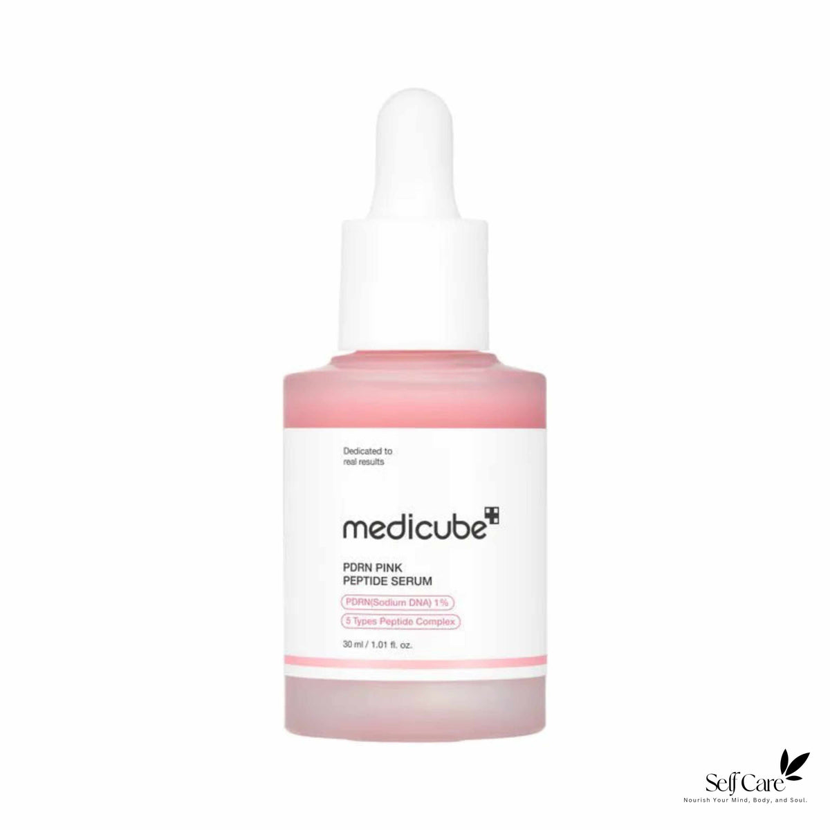 MEDICUBE PDRN PINK PEPTIDE SERUM
