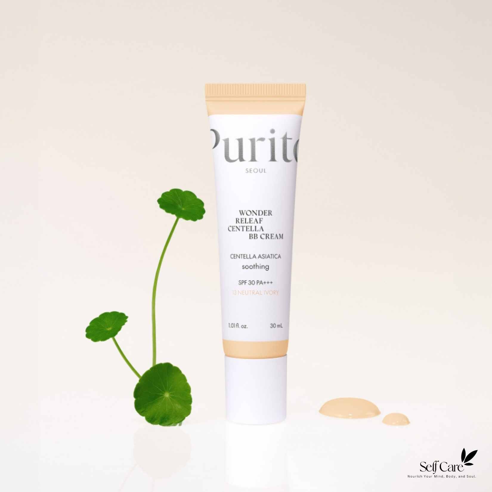 Purito Seoul *TIMEDEAL* Wonder Releaf Centella BB Cream (6 Colors)