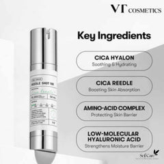 VT Cosmetics Cica Reedle Shot 300 Essence 50ml