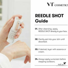 VT Cosmetics Cica Reedle Shot 300 Essence 50ml