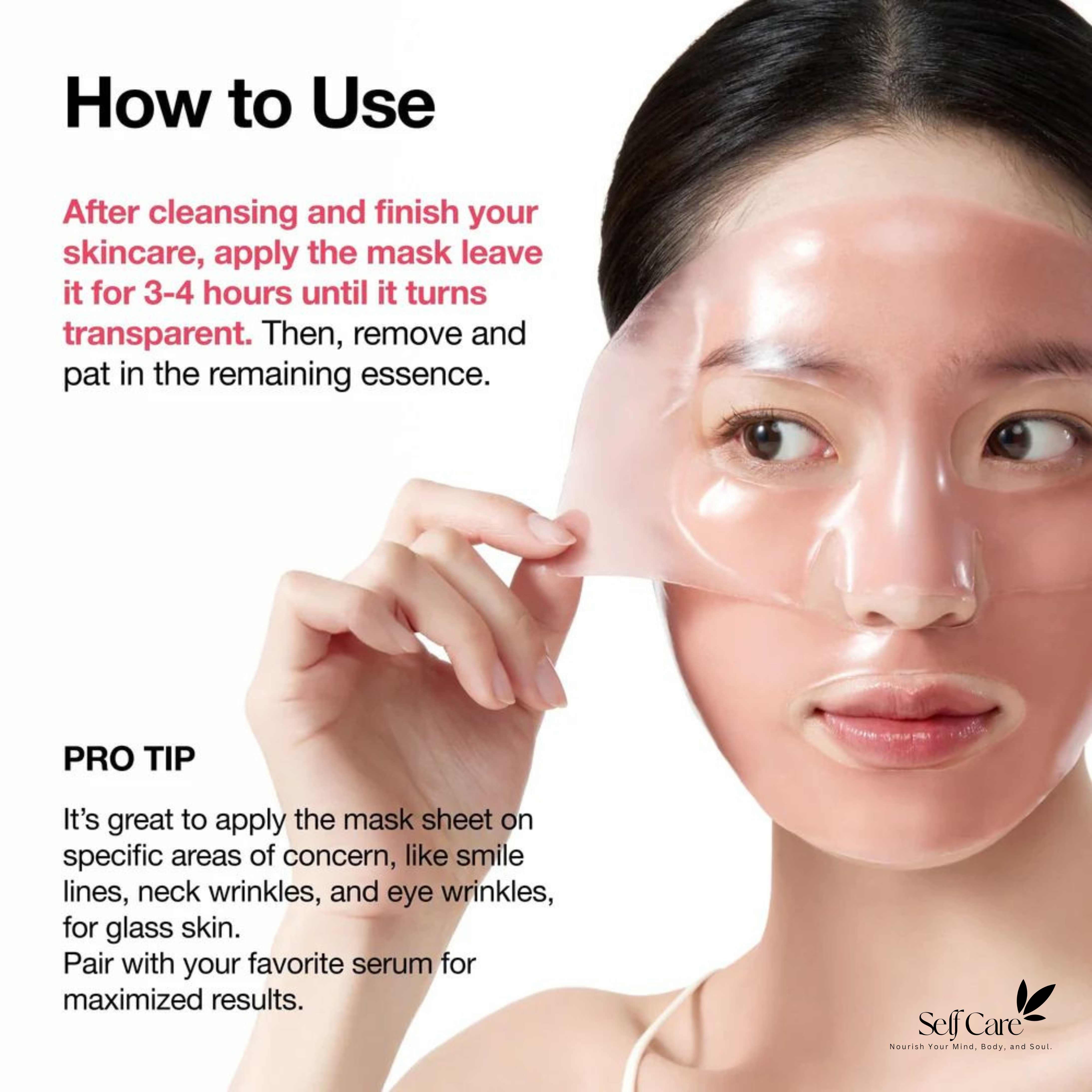 Anua Peach 70 Niacin Brightening Collagen Mask (4ea)