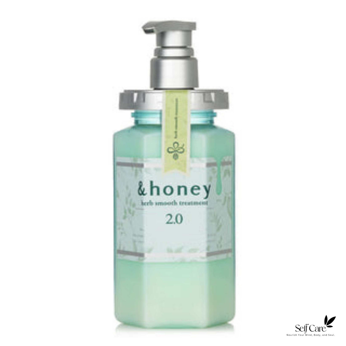 &honey Herb Smooth Treatment 2.0 Lily Herb 445g