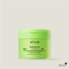 ANUA - AZELAICACID 10 HYALURON SOOTHING PAD - 230ml (90E