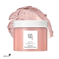 Beauty of Josen Red Bean Refreshing Pore Mask 140ml