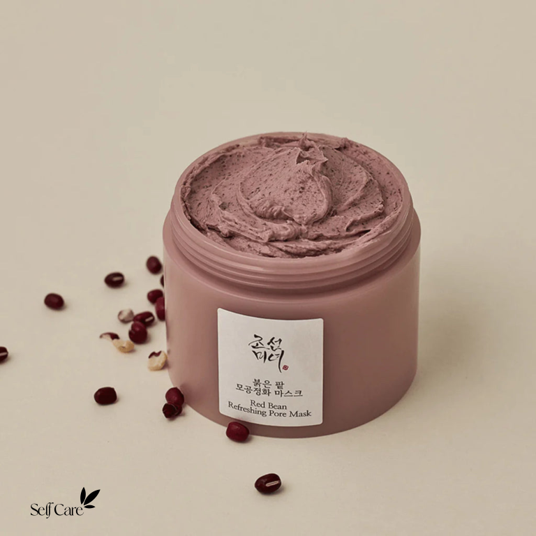 Beauty of Josen Red Bean Refreshing Pore Mask 140ml