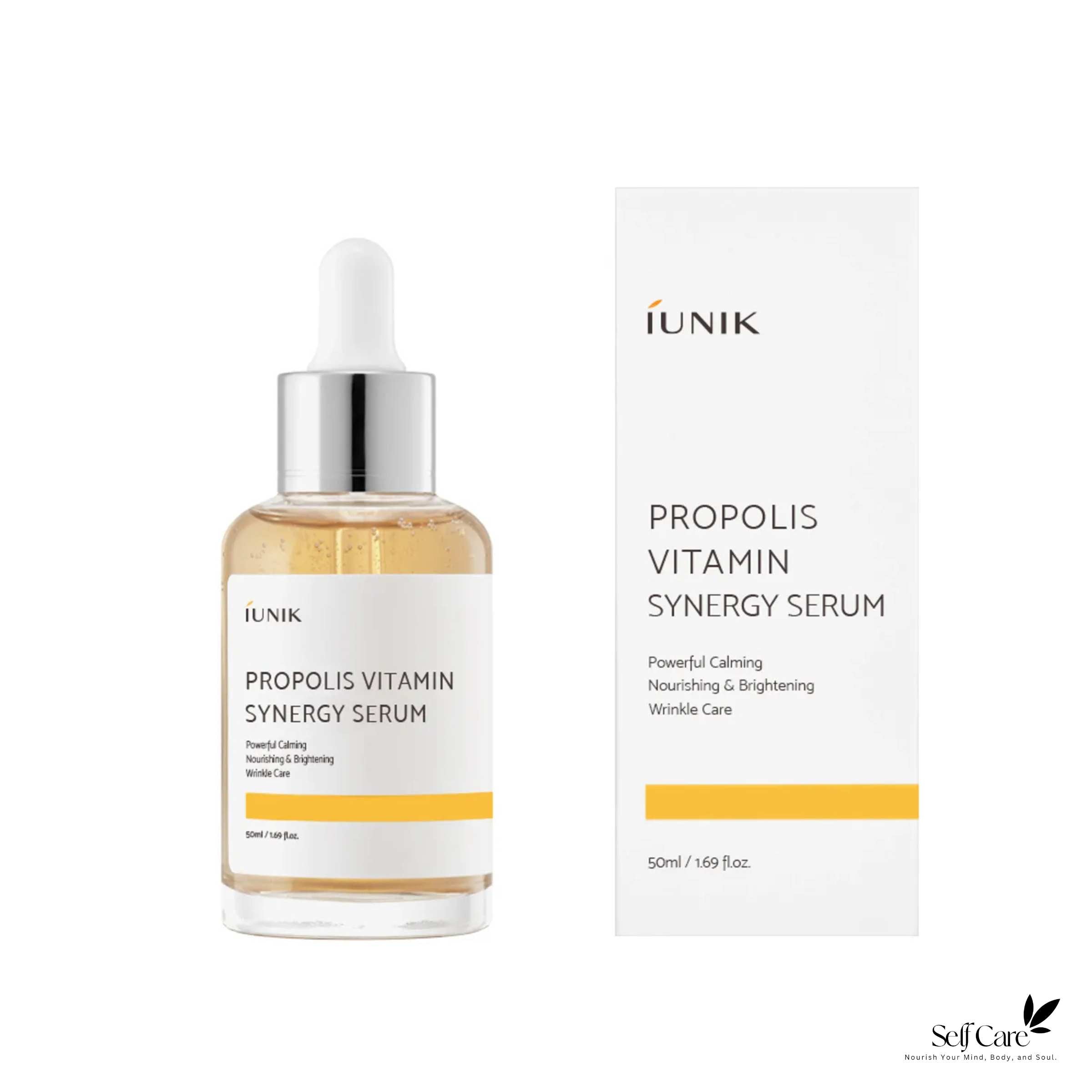 iUNIK Propolis Vitamin Synergy Serum (50ml)