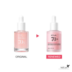 Anua renewal Peach 70% Niacinamide Serum 30ml
